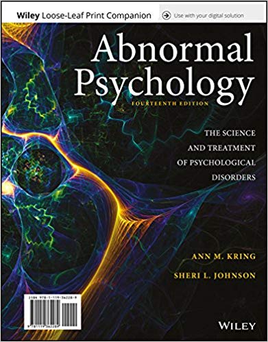 ABNORMAL PSYCHOLOGY 14TH EDITION KRING JOHNSON TEST BANK.jpg