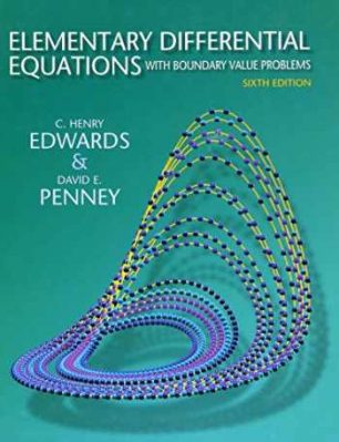 Elementary Differential Equations with Boundary Value Problemselementary differential equations with boundary value problems 6th edition 8211 test bank 306x399 1.jpg