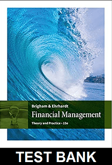 Financial Management Theory and Practice 15th Edition Brigham.png