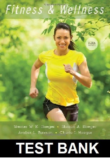 Fitness and Wellness 12th Edition Hoeger.jpg