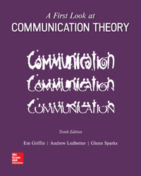 A First Look at Communication Theory, 10e