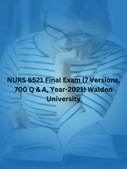 NR283 Exam 1 Questions Bank with Answers Latest 2021 2022 9 min min.png