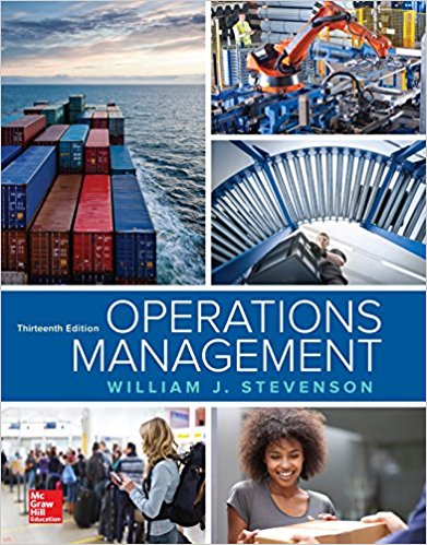 Operations Management 13th Edition by William J Stevenson.jpg