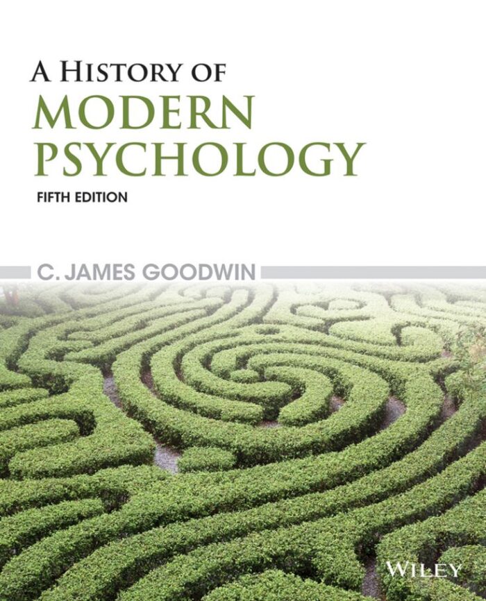 Test Bank A History of Modern Psychology 5th 5E.jpeg