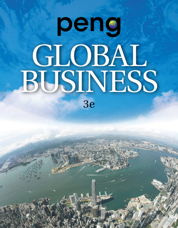 Global Business 3e (Peng) Cover Final