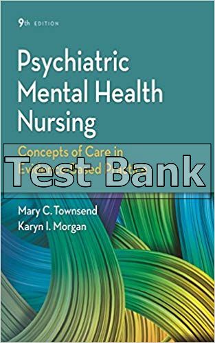 psychiatric mental health nursing concepts of care in evidence based practice 9th edition townsend test bank.jpg